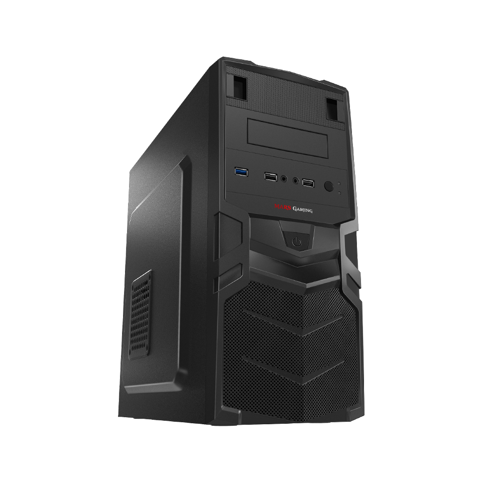 MC016 gaming mid tower