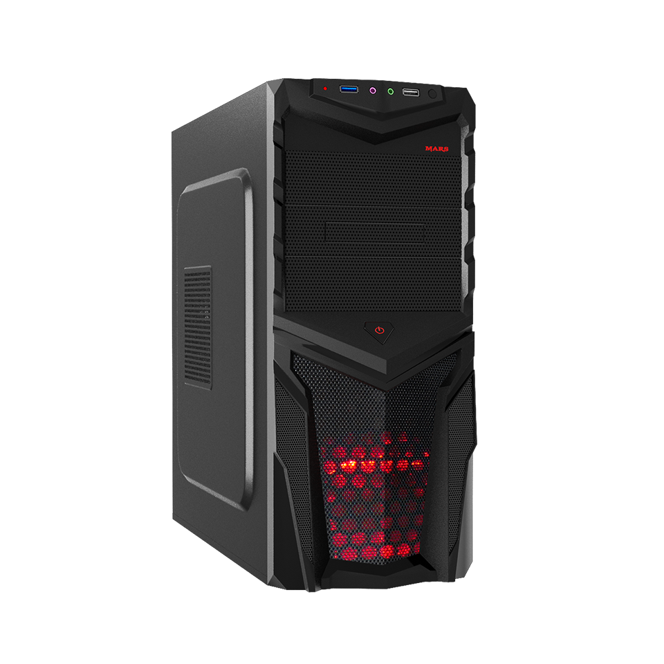 MC2 gaming mid tower