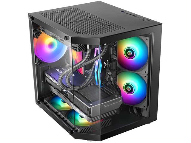 DUAL-CHAMBER STRUCTURE