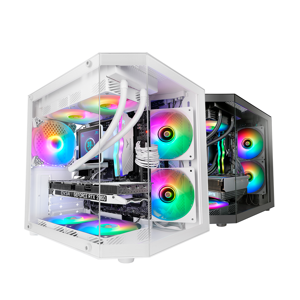 CASE GAMING MC-3TLITE