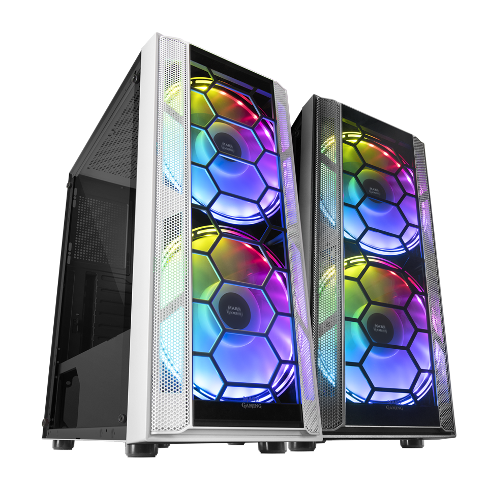 MC500 GAMING CASE