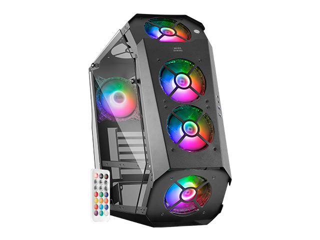 ILUMINAÇÃO RGB CHROMA ARGB