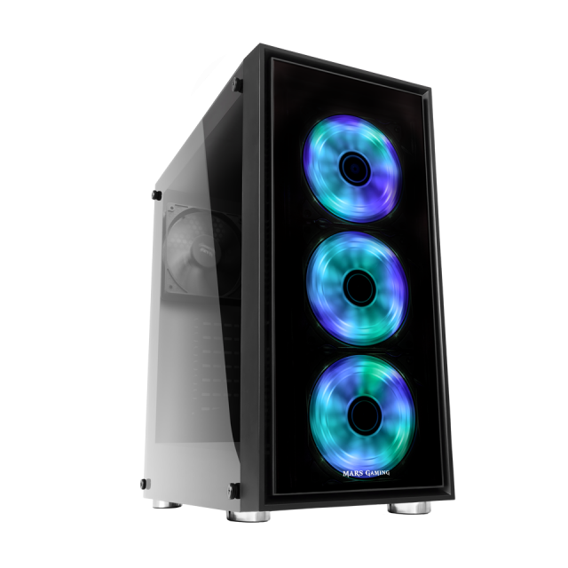 MC7 gaming mid tower