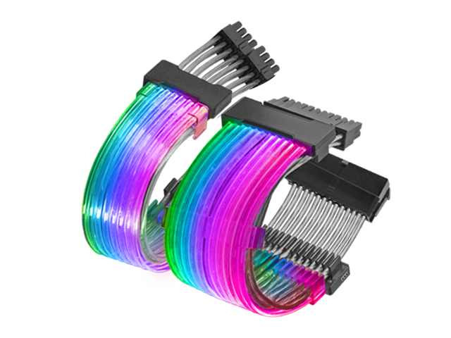 ULTRA BRIGHT LED & OPTICAL FIBER