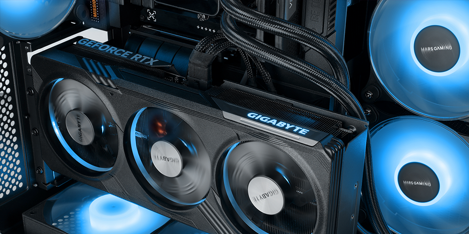 Unmatched Speed & Efficiency