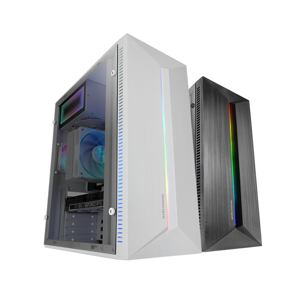 MC-BLAZE Gaming Case