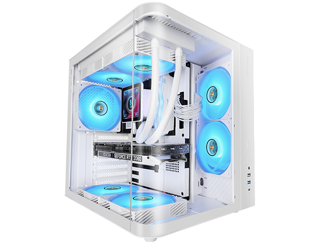 SUPERIOR THERMAL PERFORMANCE