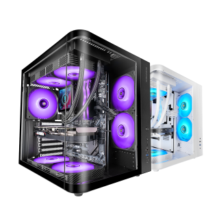 MC-CURV GAMING CASE