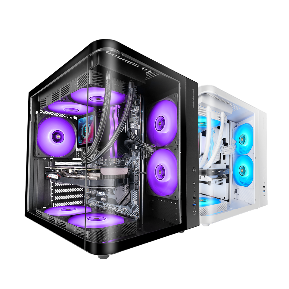 MC-CURV GAMING CASE