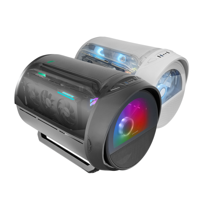 CAJA GAMING MC-CYLON