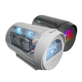 MC-CYLON GAMING CASE