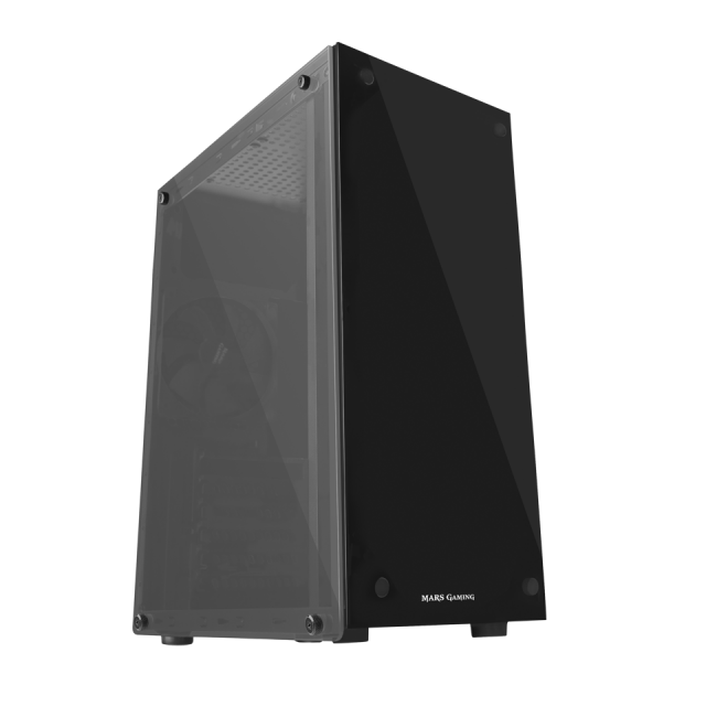 MCG CLEAR mid-tower