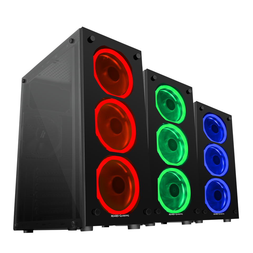 MCG gaming midtower