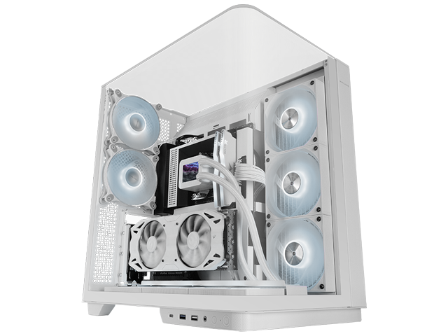 Maximum Capacity & Compatibility
