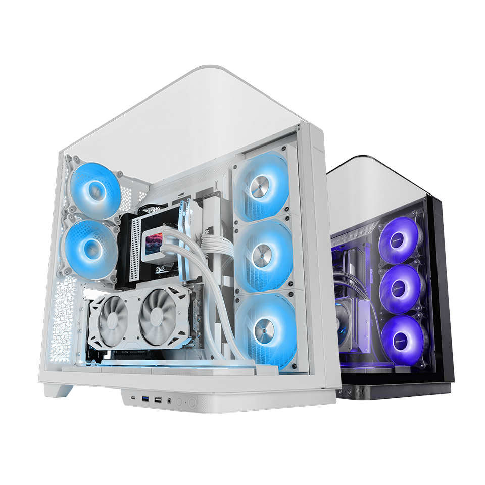 MC-INFINIO Gaming Case