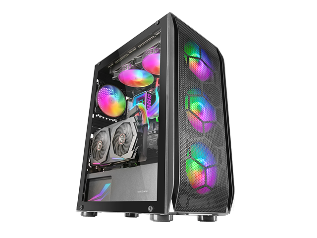 CAPACIDADE INTERNA SUPERIOR XXL E-ATX