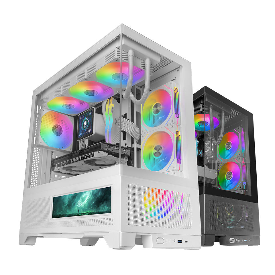 CAJA GAMING MC-LCDX