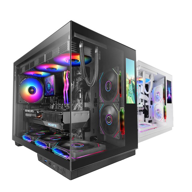 CAJA GAMING MC-MIRAGE