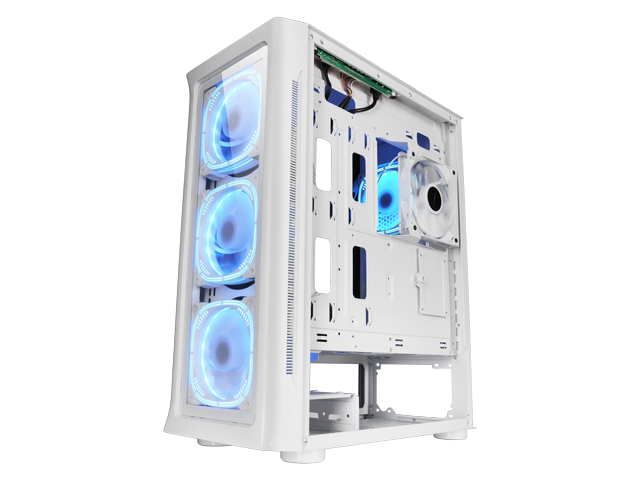 MC51 PREMIUM GAMING TOWER - Mars Gaming