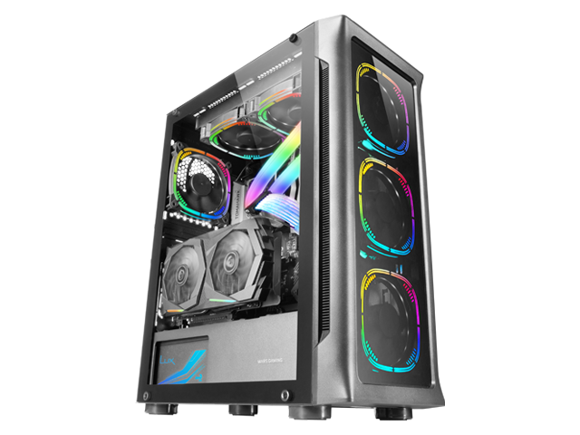 SUPERIOR XXL E-ATX INTERNAL CAPACITY