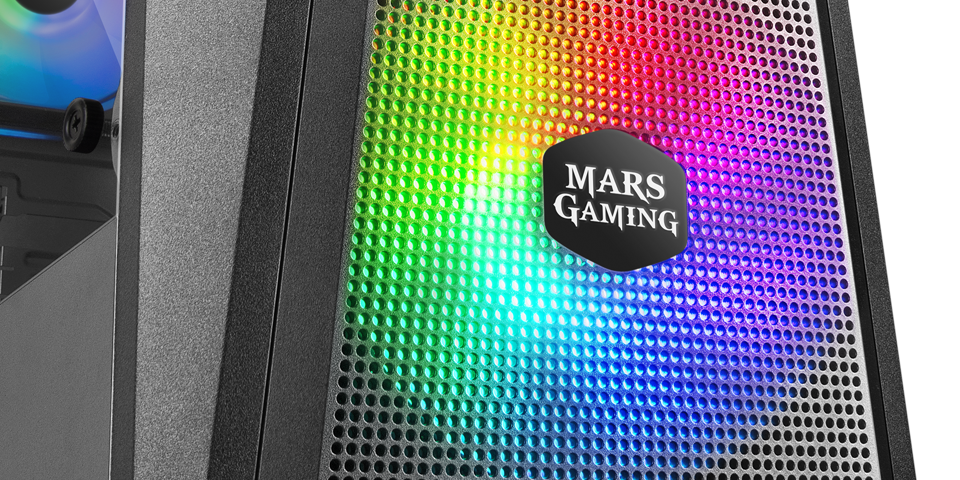 ILUMINACIÓN RGB GAMING AVANZADA