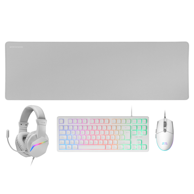 4-IN-1 GAMING COMBO MCP-RGB3