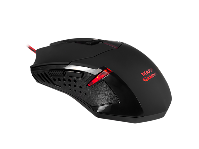 Pack Gamer 2en1 (Clavier/Souris) Mars Gaming MCP100 RGB - MABOX -  Informatique