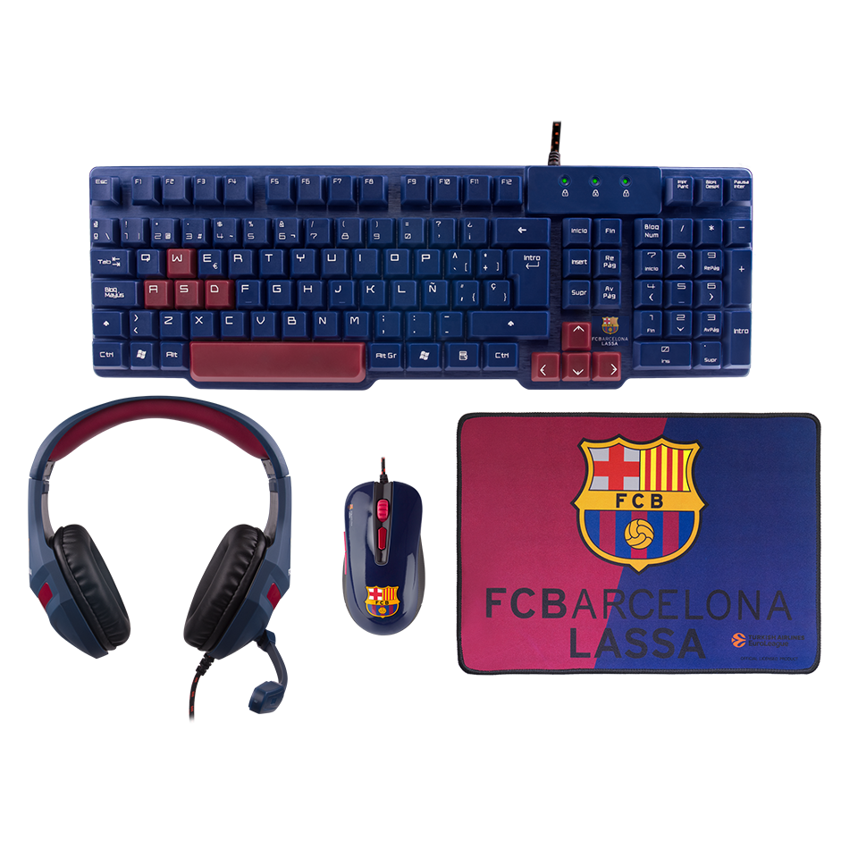 Champion Pack FC Barcelona