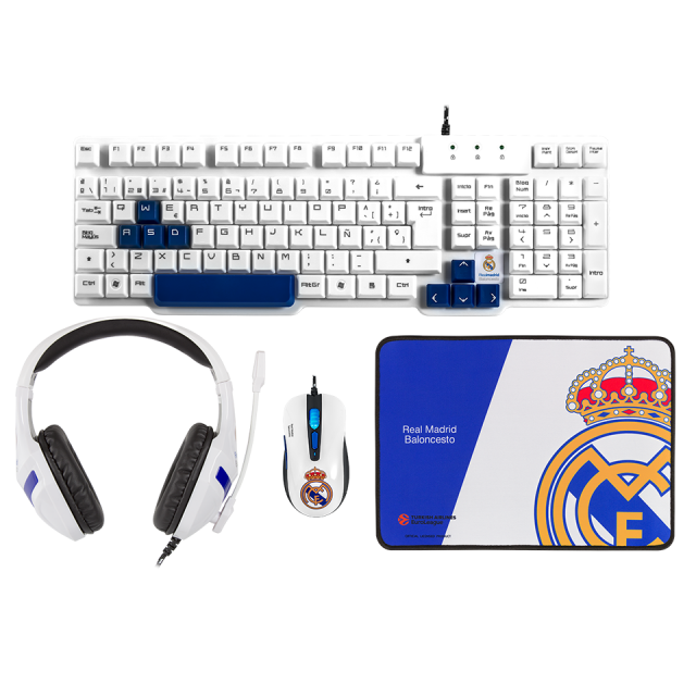 Champion Pack Real Madrid