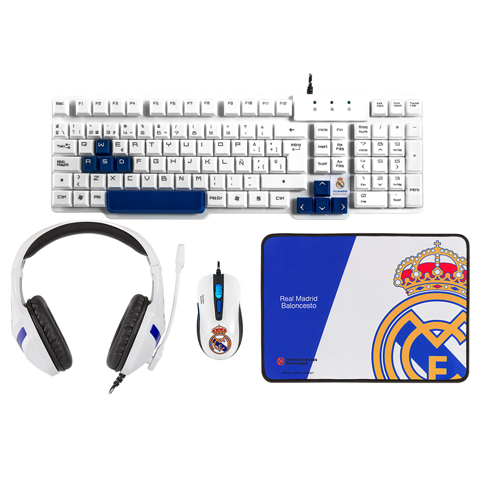 Champion Pack Real Madrid