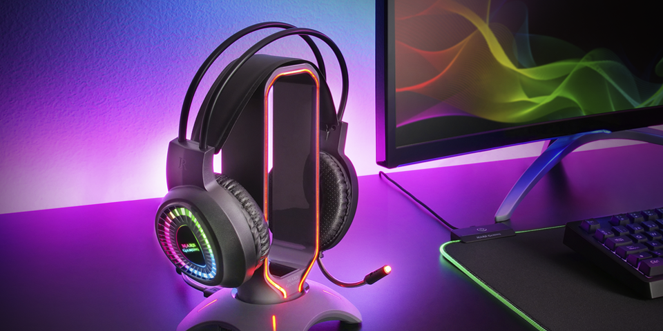 RGB FLOW HEADSET