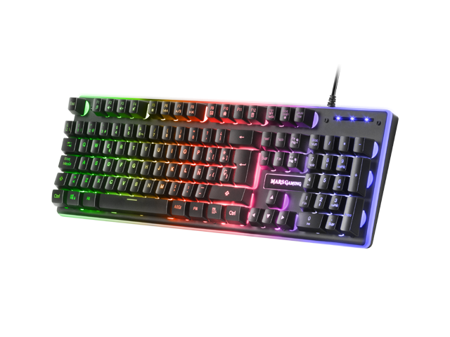 THE ULTIMATE GAMING COMBO MCPEX - Mars Gaming