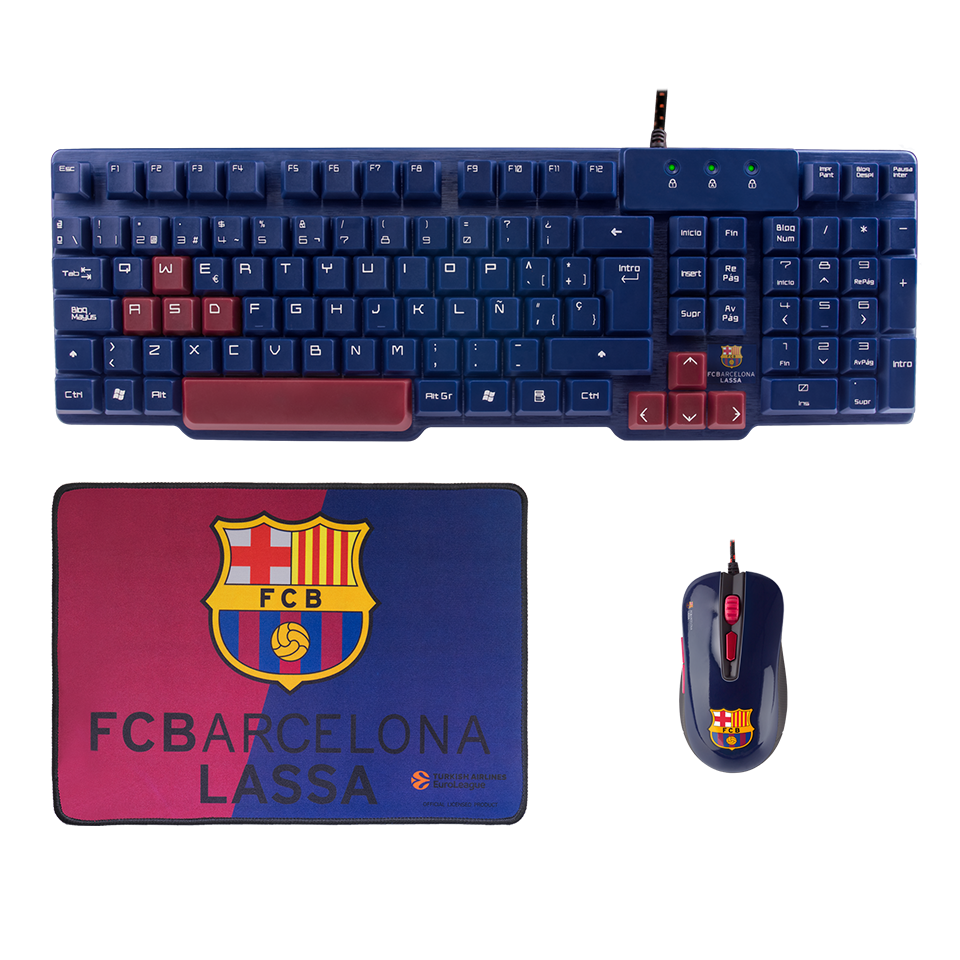 MVP Pack FC Barcelona