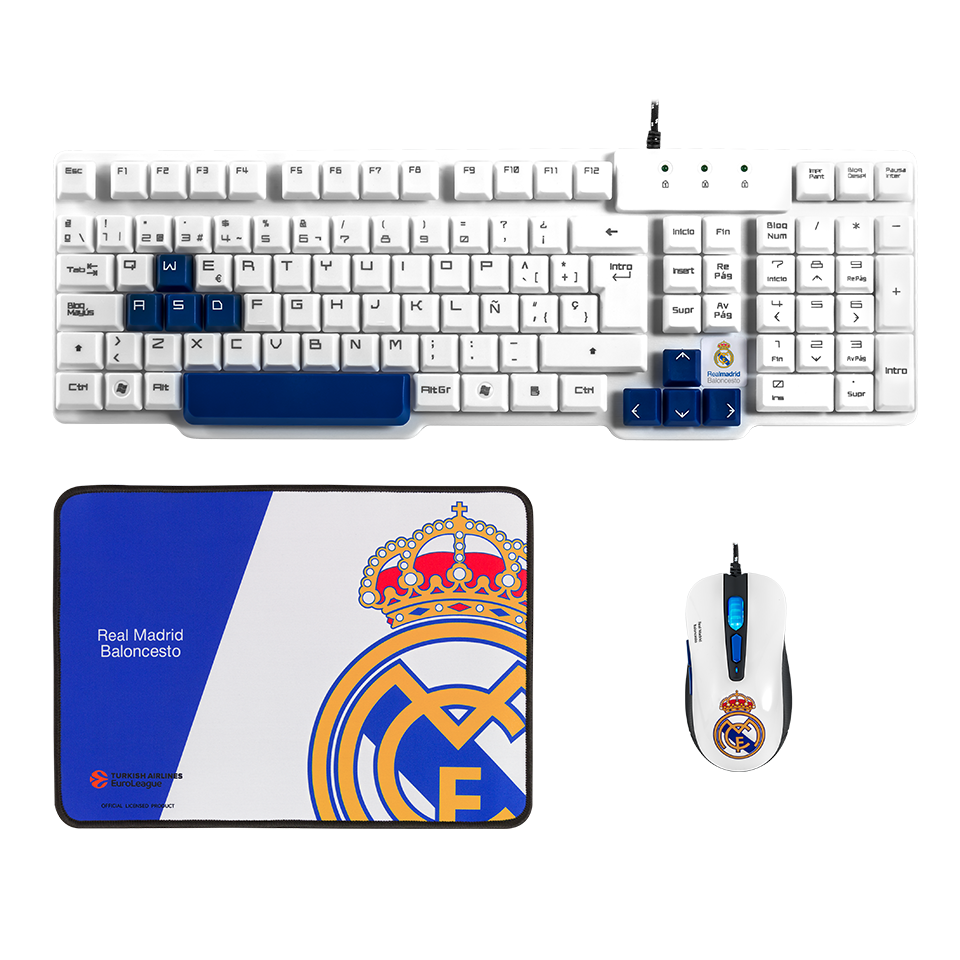 Pack MVP Real Madrid