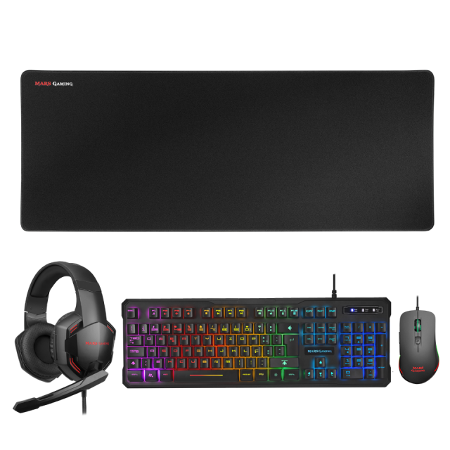 MCPPRO218 combo