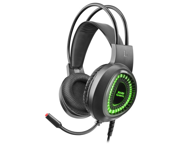 Auriculares gaming