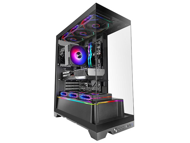Versatility and advanced assembly