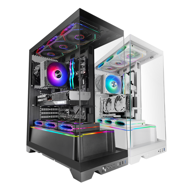 PC GAMING CASE MC-PRISMA