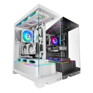 PC GAMING CASE MC-PRISMA