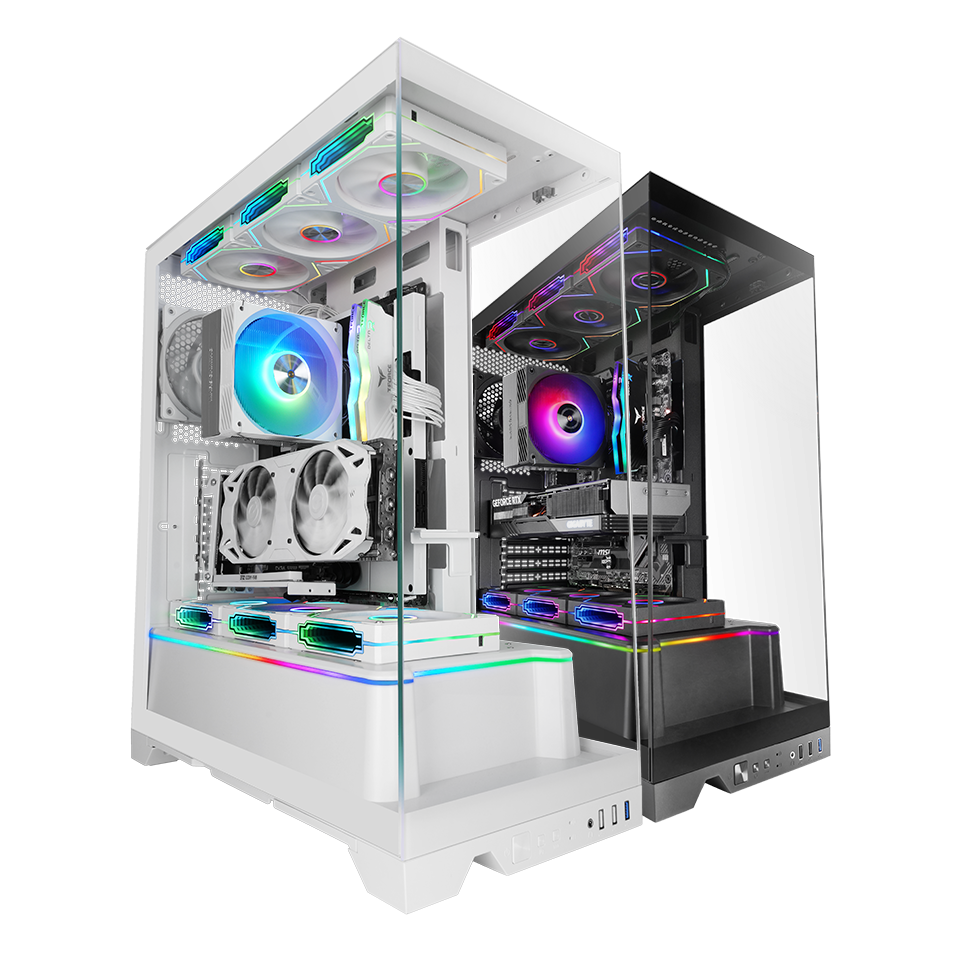 PC GAMING CASE MC-PRISMA