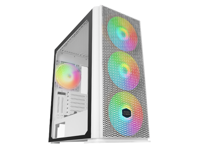 ILUMINAÇÃO CHROMA RGB