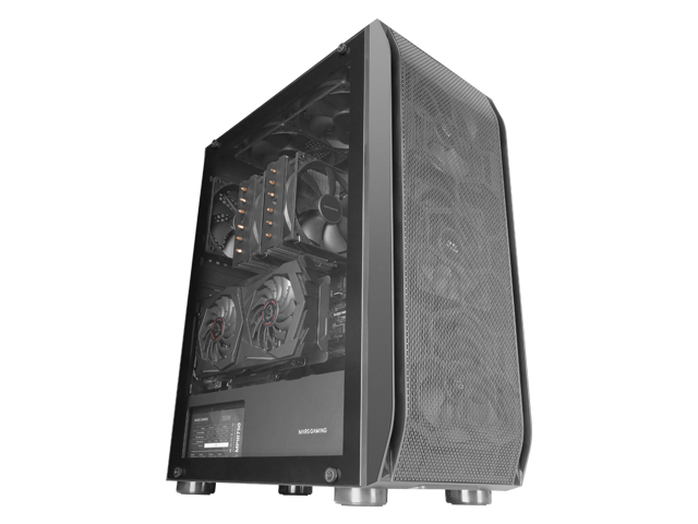 CAPACIDADE INTERNA SUPERIOR XXL E-ATX