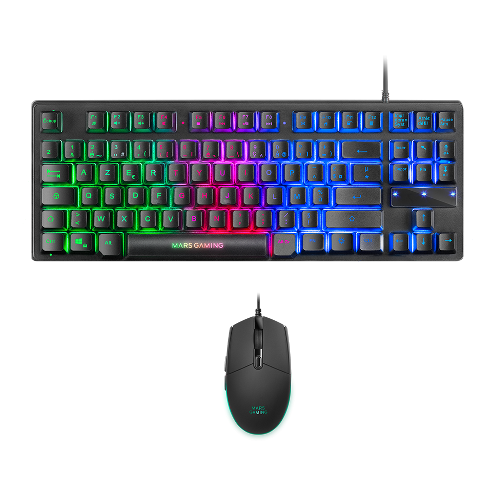 MCPTKL gaming combo