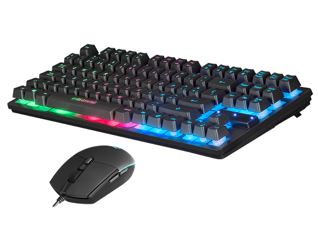 ILUMINAÇÃO RGB PODEROSA