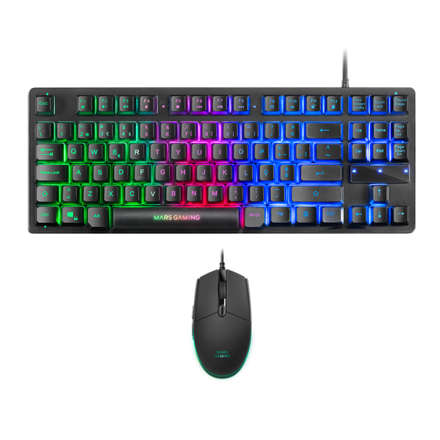 MCPTKL gaming combo