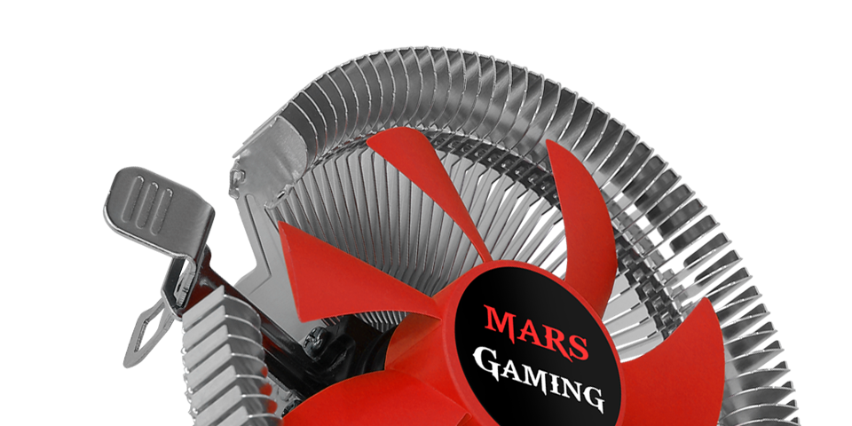 Refroidissement Mars Gaming MCPU1V2 5 external
