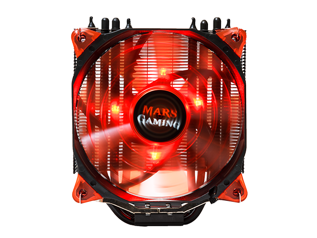 MCPU3 heatsink - Mars Gaming