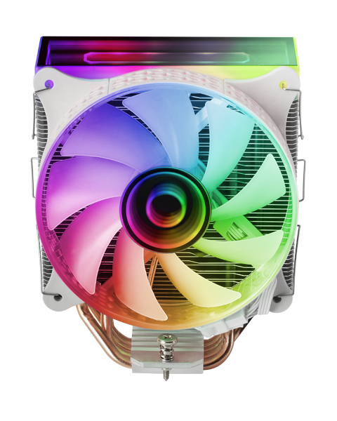 Ventilateur CPU Mars Gaming MCPUPRO 120mm - Setup Game