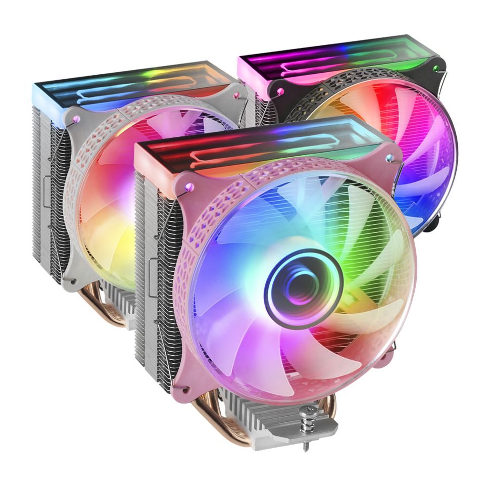 MCPU-VR ARGB HEATSINK