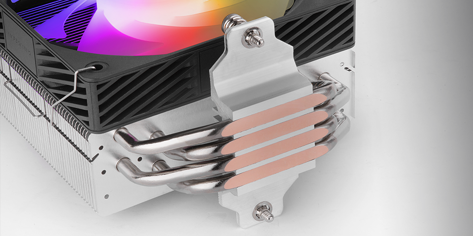 Pro-Grade Thermal Performance